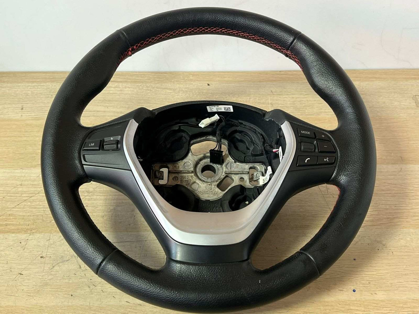 BMW Steering Wheel 6863201 1 Series F20 F21 and 2 Series Coupe F22 F87