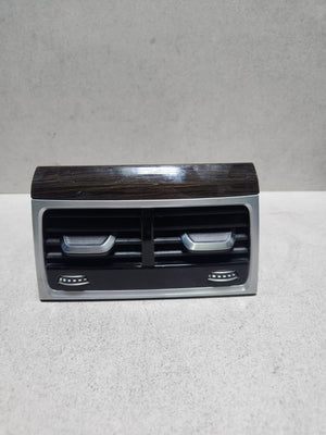 2017 BMW 740i Rear Air Vent Grille 9301745 7 Series G11 G12
