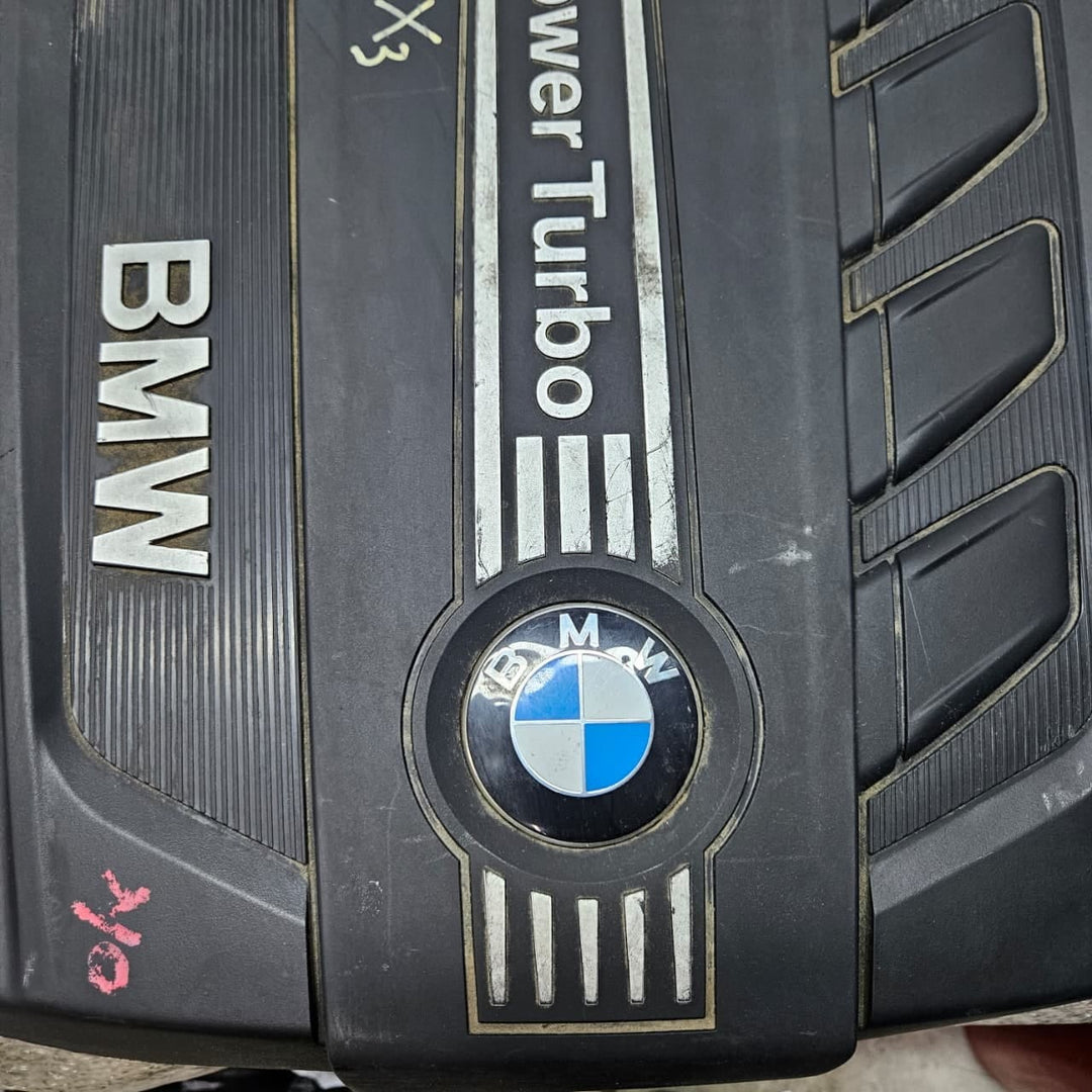 2010-2017 BMW X3 F25 Engine Acoustic Cover 7811024 DIESEL 2.0