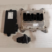 BMW X1 E84 2012 TO 2015 2.8 XDRIVE ECU SET 8610678
