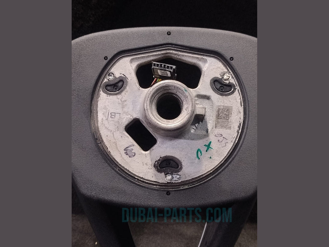 2020 BMW F40 G20 G21 Multi Steering Wheel Genuine 62882001H 7939609