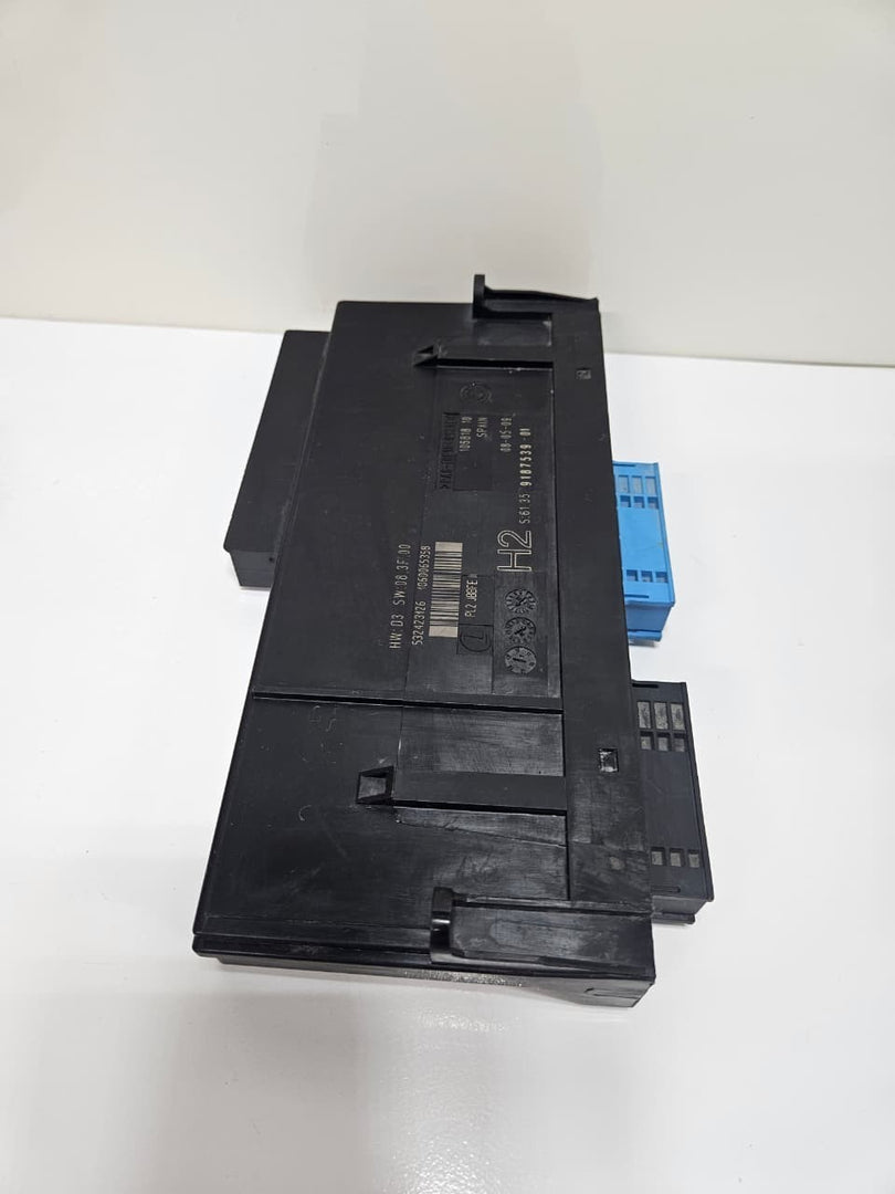 BMW 1 Series E87 ECU Body Control Module H2 Junction Box PL2 JBBFE II 9187539