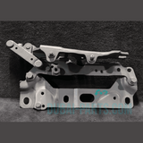 OEM BMW F01 F02 740 750 760 BONNET LEFT RIGHT SIDE HOOD HINGES SET- 7184190-89