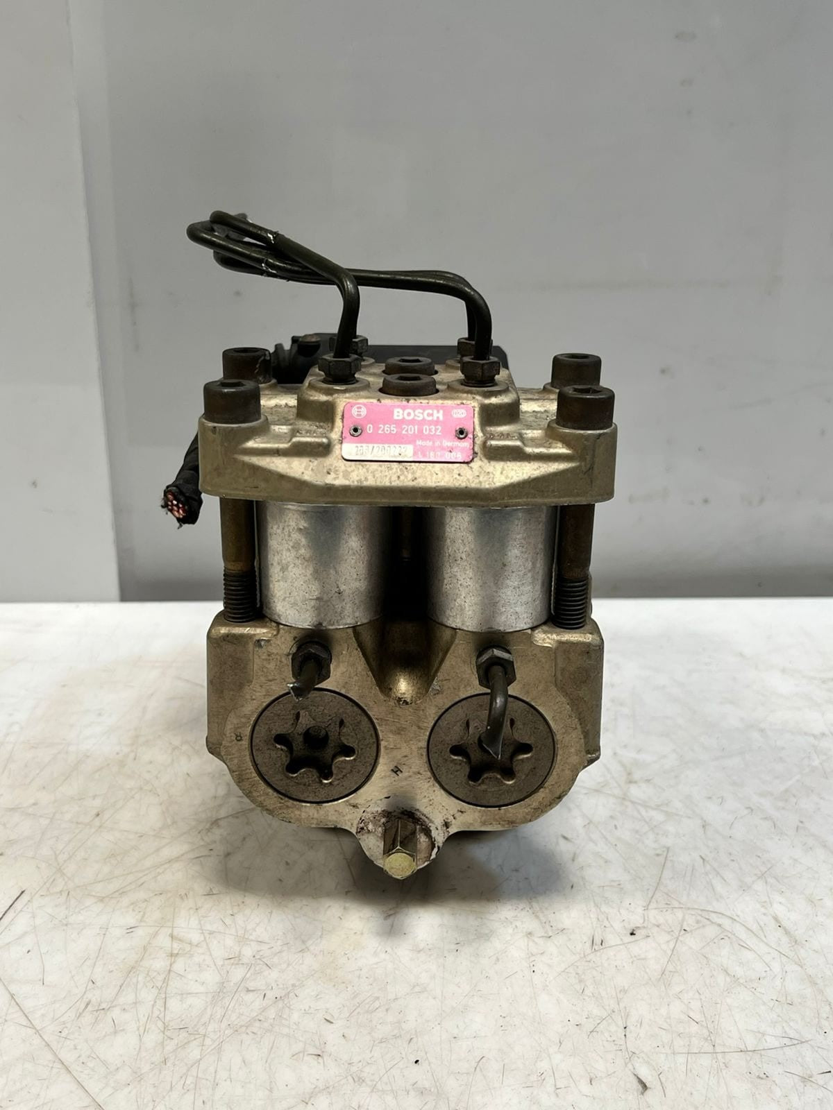 BMW E31 850CI E32 750i E34 5' Abs Hydraulic Unit 1160006 0265201032 OEM