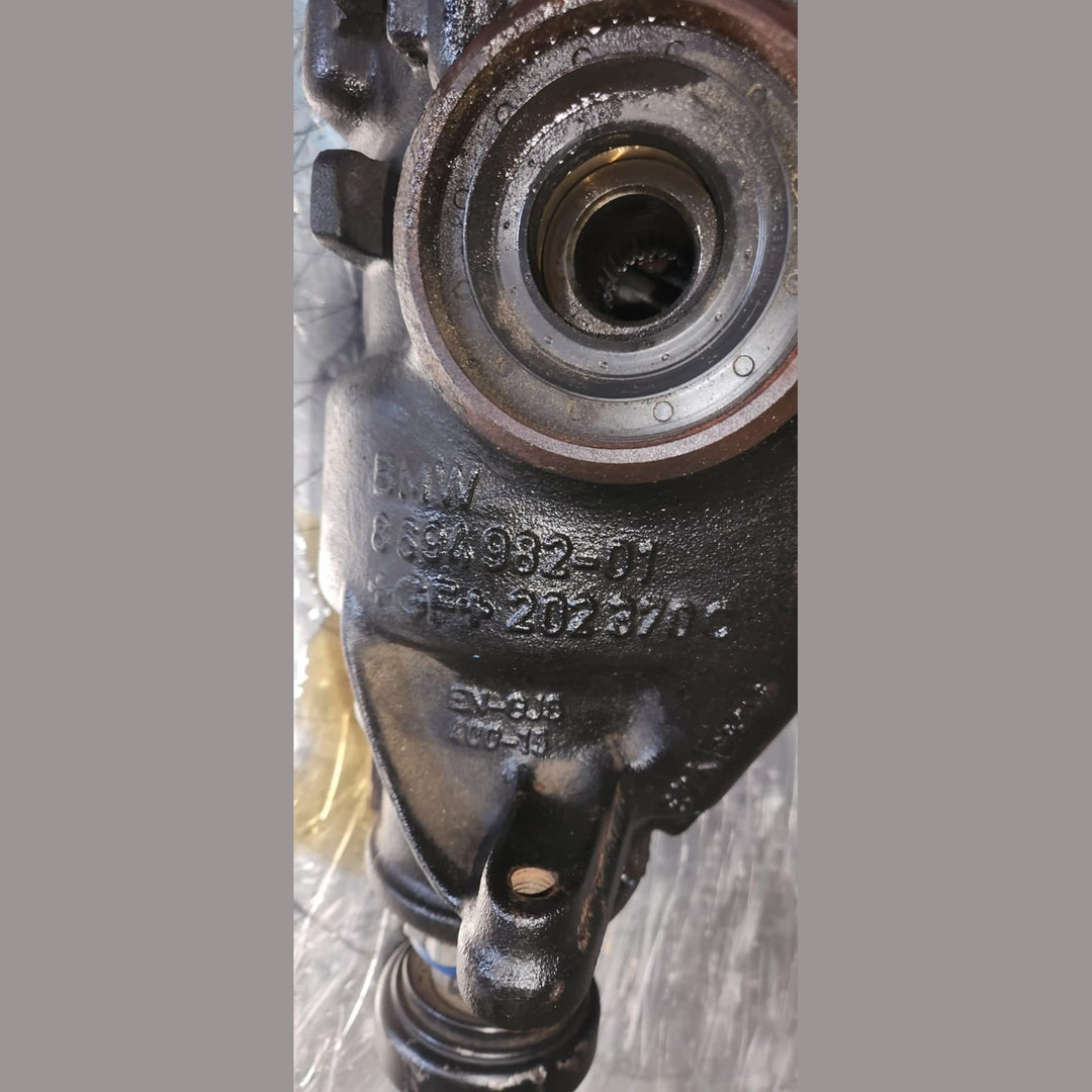 2016-2018 BMW 330e Rear Differential 7624780 3ser F30 F31 330E 320D 188LW I=2,93