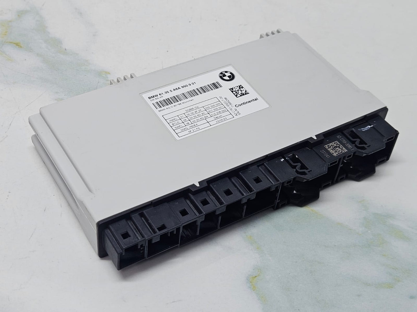 2021-2026 BMW M3 M4 G80 G82 G83 Front Seat Control Module 5A6A950 OEM