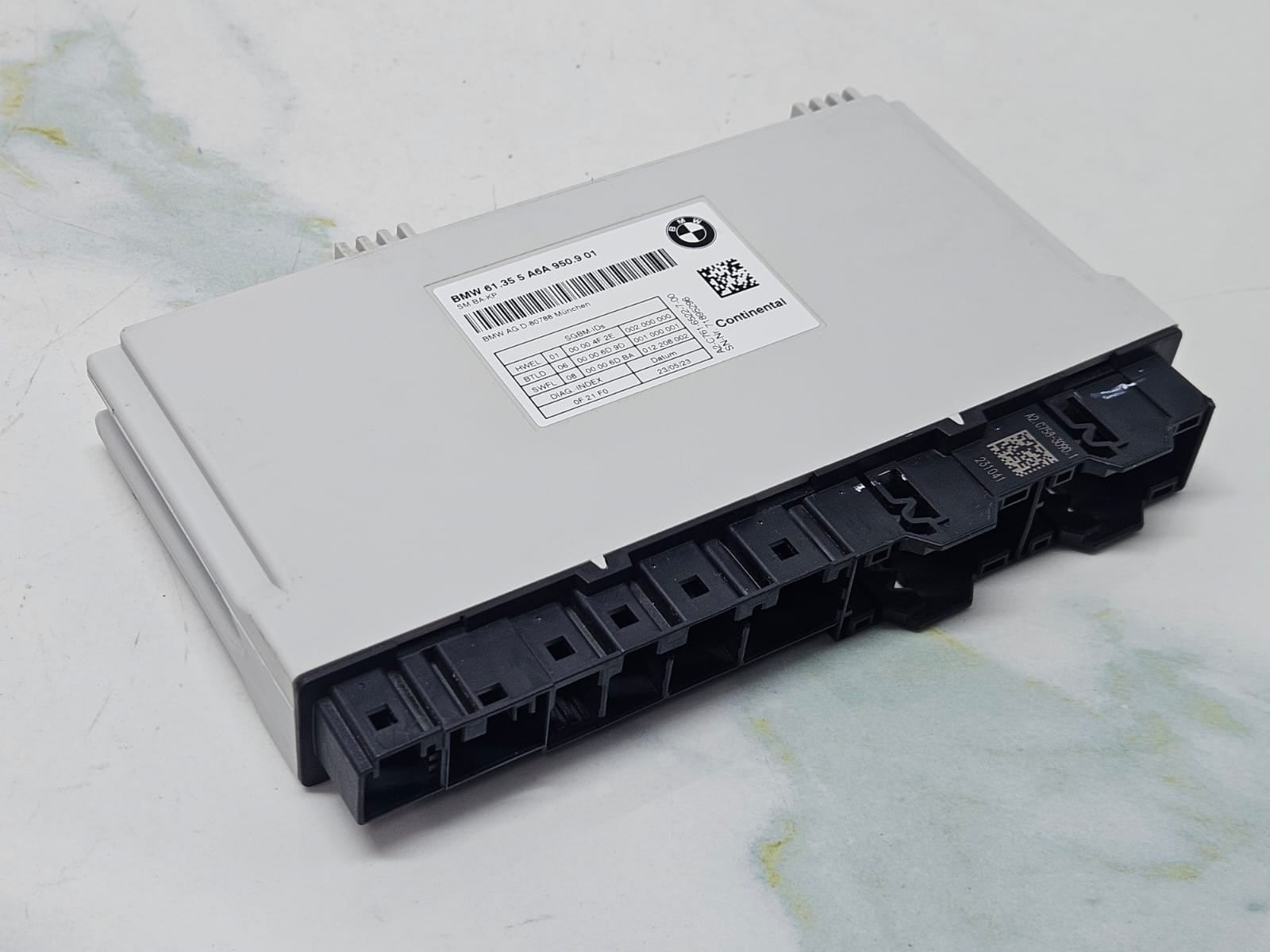 2021-2026 BMW M3 M4 G80 G82 G83 Front Seat Control Module 5A6A950 OEM