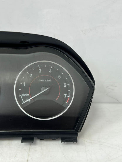 2018-2019 BMW F20 F21 F22 F23 118i 218i 220i 228i 2' Instrument Cluster 9325169