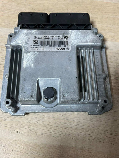 14-18 MINI COOPER D F54 F55/F56 2.0 DIESEL MANUAL ENGINE ECU 8589145