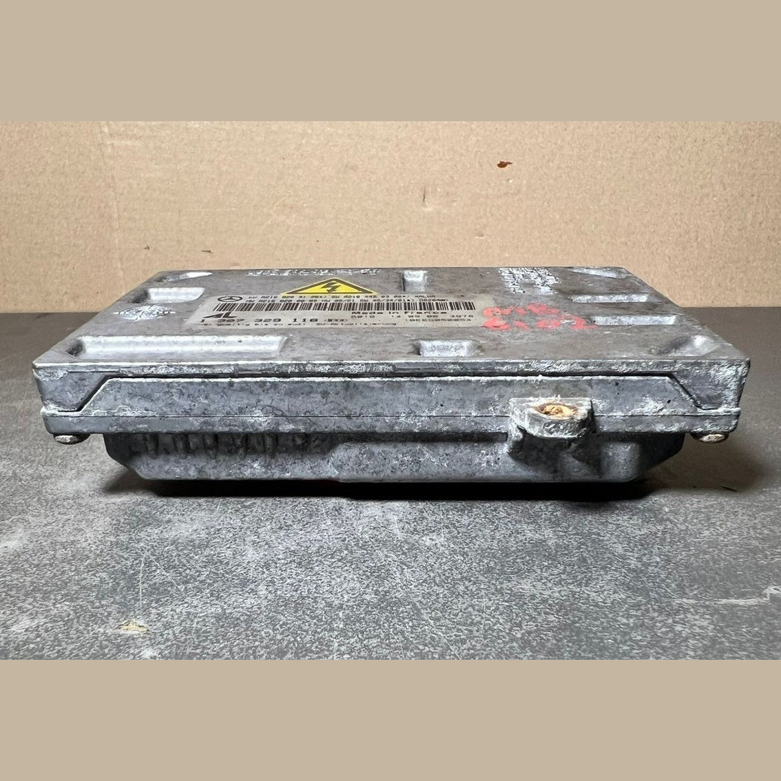 Mercedes Benz W221 Xenon Light Headlight Control Module Unit A216 8203126 OEM
