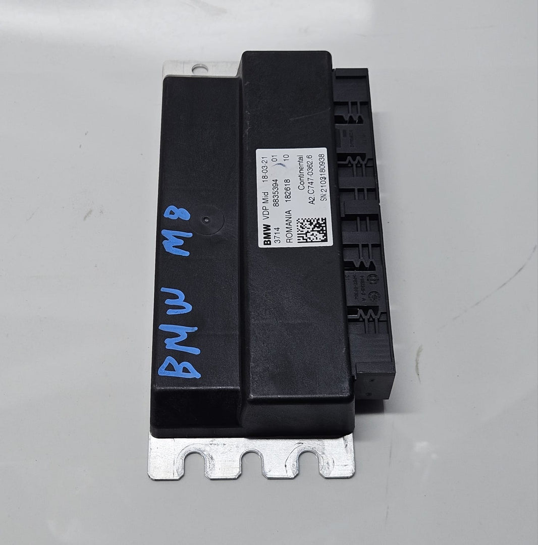 8835394-2019 BMW Z4 G20 G80 M8 M3 Suspension Control Module OEM