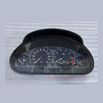 Bild in die Galerieansicht laden, OEM BMW E46 speedometer instrument cluster 6902363 Moto meter