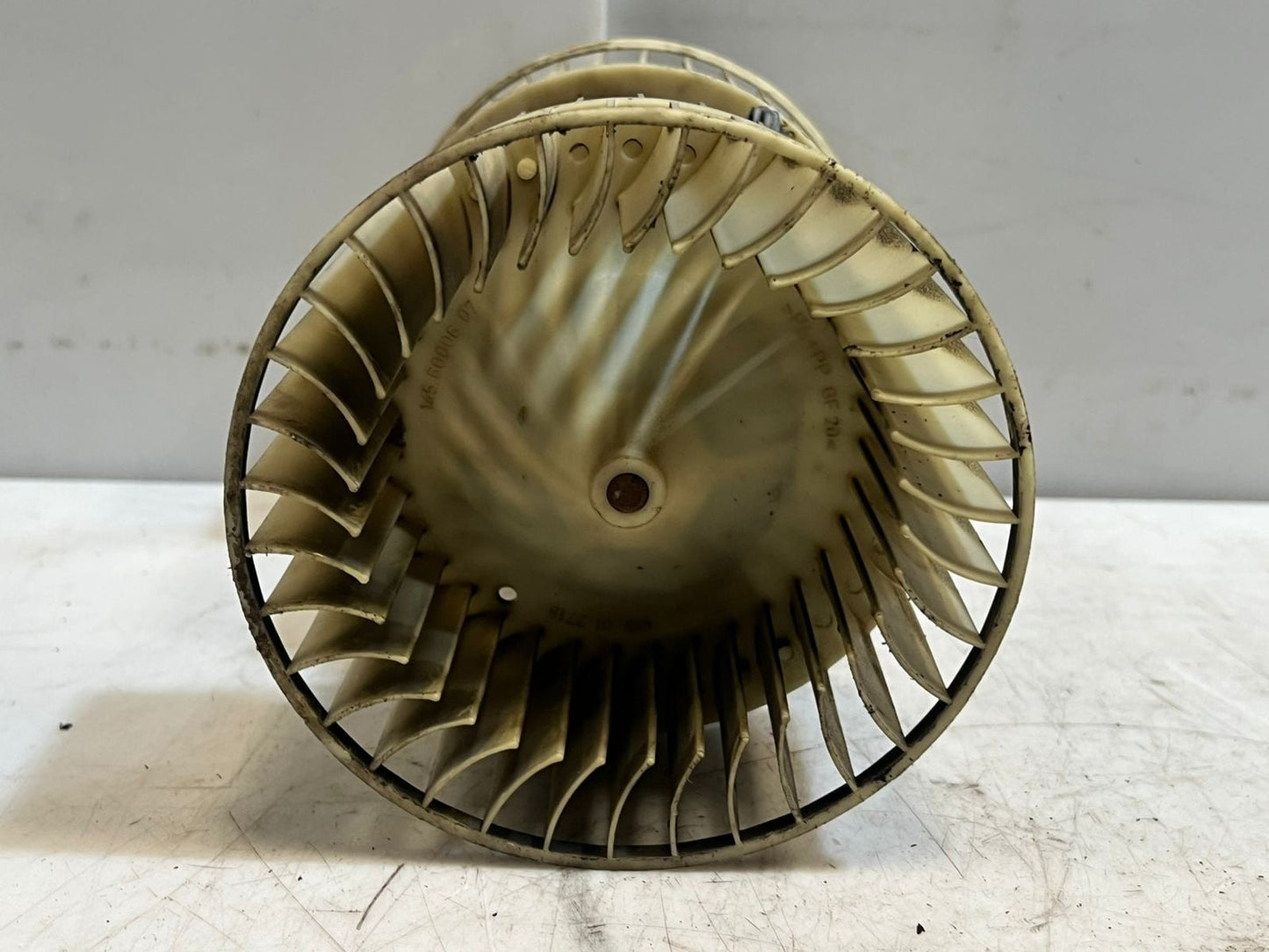 2000-2006 BMW X5 E53 and E39 VALEO Heater Blower Fan Motor 8385558 OEM