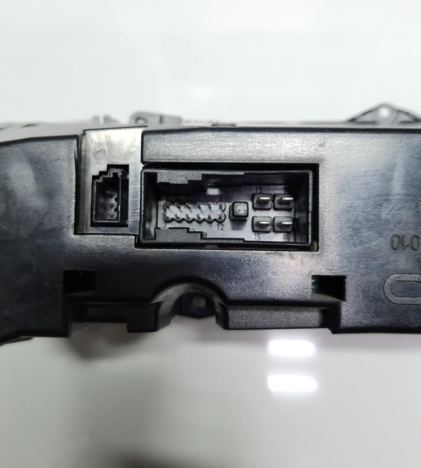 2007 Mercedes-Benz E280 Climate Control Panel 2118301785 W211 OEM