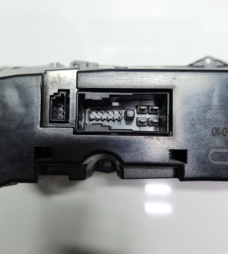 2007 Mercedes-Benz E280 Climate Control Panel 2118301785 W211 OEM