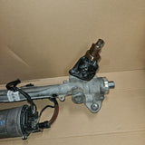 2019-2022 BMW X3 G01 X4 G02 Electric Steering Rack 6753934 JN LHD