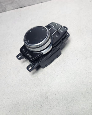 2018-2023 BMW M5 Idrive Controller Touch 9490075 F90 M5 G30 G31 G32 GT G01 X3