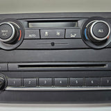 2011-2014 BMW F25 X3 Climate Control Panel 9287628 USED