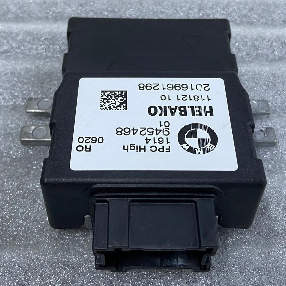OEM BMW G11 G20 G21 G30 Fuel Pump Control Unit Module FPC ECU 9452468 ...