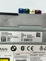قم بتحميل الصورة إلى عارض الصور، 2015-2019 BMW X3 F25 Cd Player Radio Audio Basic Headunit 9399457 OEM