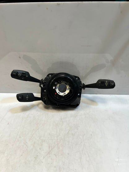 2006 BMW 325xi 3 Series E91 E84 LCI Switch Cluster Steering Column 9123051