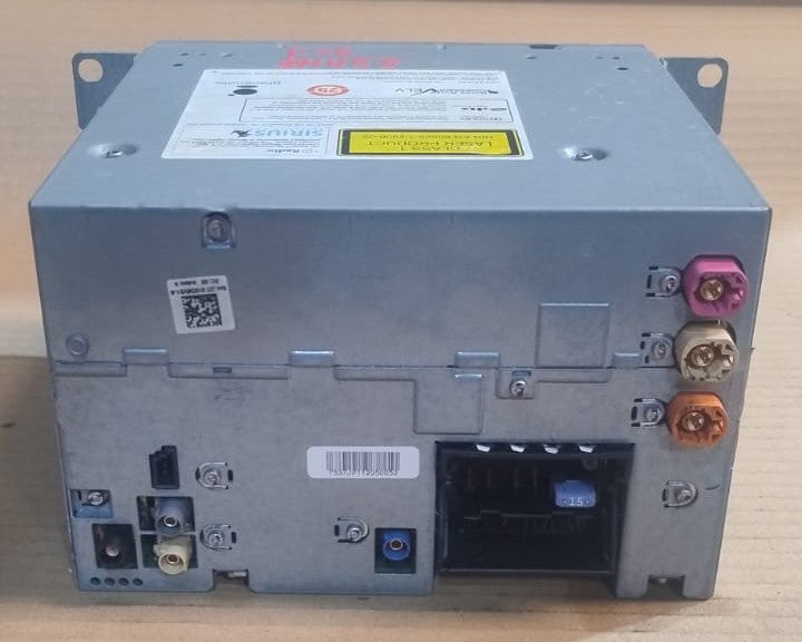 BMW F01 F06 F10 F11 CIC Sat Nav Computer Navigation Head Unit Japan CI 9257011