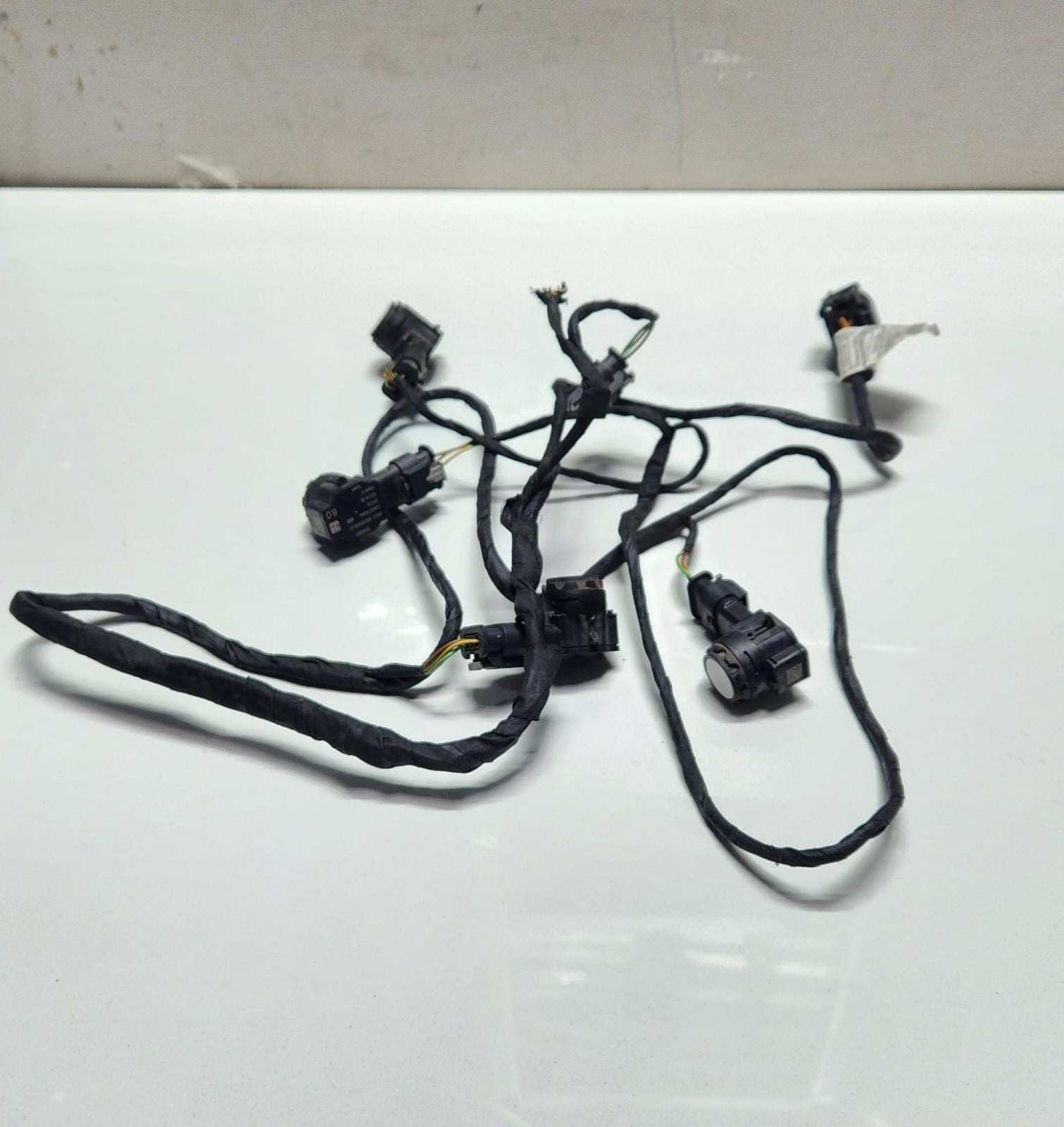 2021-2023 BMW M5 Rear Bumper Parking Sensor Wiring Harness 5A0A1D3 