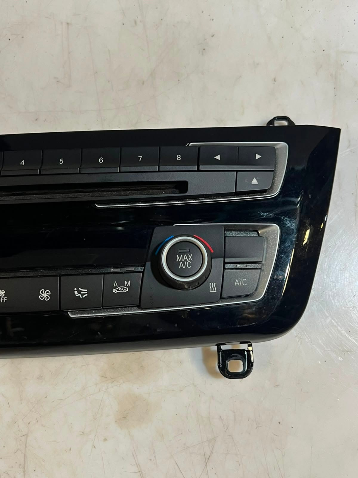 BMW 1' 2' F20 F22 F30 F31 F32 F80 F82 F87 M3 Climate Control Panel 6814188 OEM