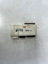 2001 BMW 740i E39 and E38 GM3 HIGH 12V Body Control Module 6901228 OEM