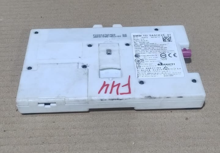 OEM BMW X5 G05 F44 TELEMATIC COMMUNICATION BOX ANTENNA MODULE -  5A5CE25