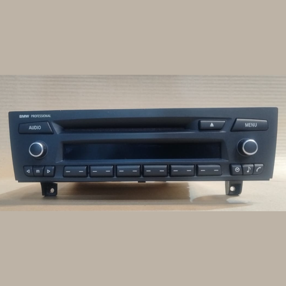 BMW X1 E84 MUSIC RADIO CD PLAYER HEAD UNIT -  9283705