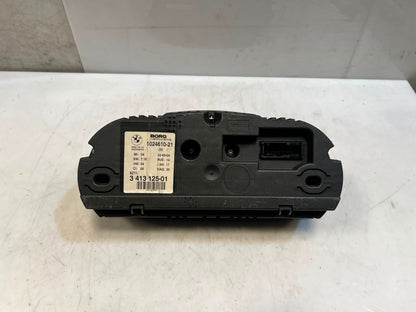 2004-2007 BMW X3 E83 3.0i xDrive Instrument Cluster SPEEDOMETER 3413125