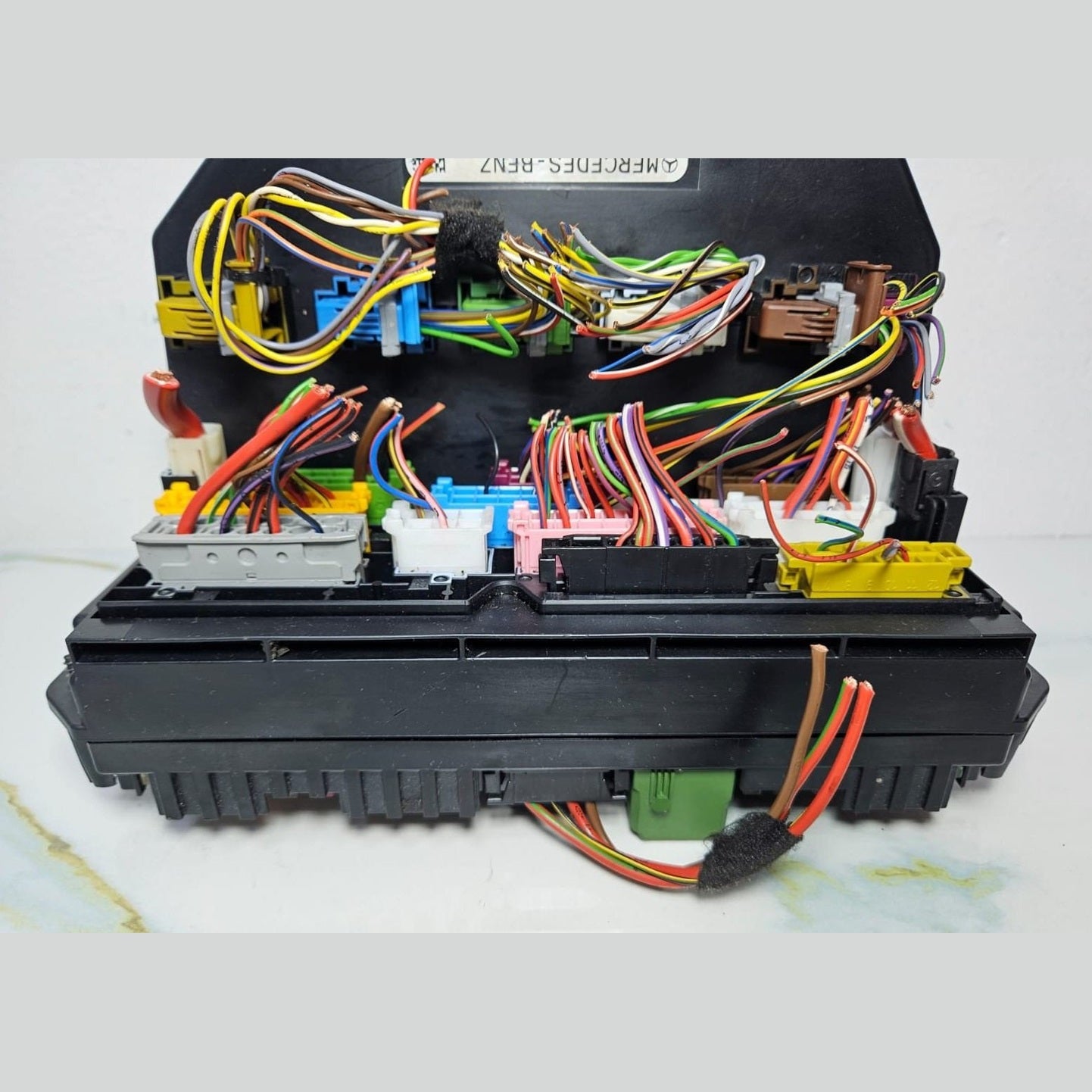 Mercedes-Benz Sam Control Module A2129004225