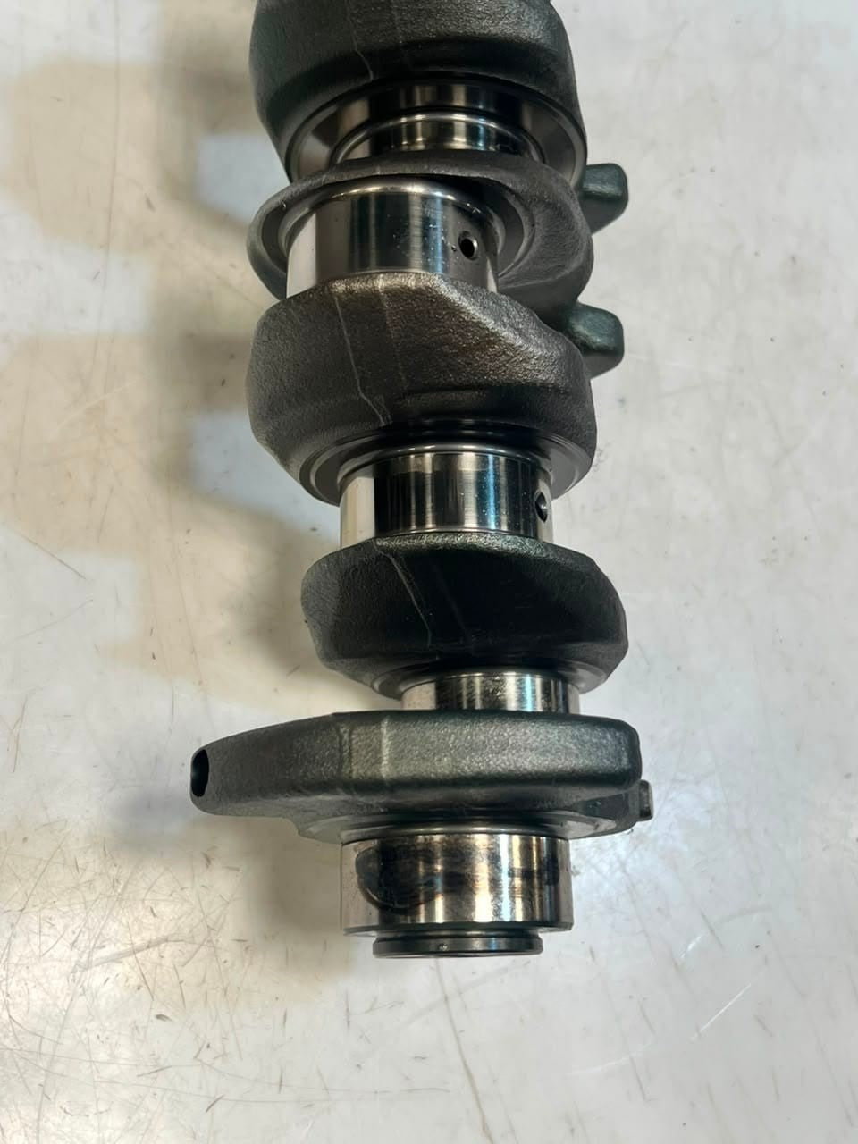 2015-19 BMW B47 G01 F20 F21 F22 F30 F32 F34 2.0 Diesel Engine Crankshaft 8593788