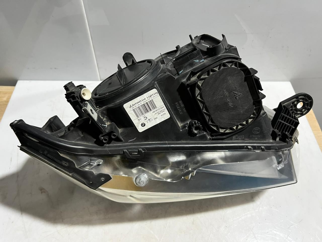 BMW X3 F25 2010-2014 Right Halogen Headlight OEM Headlamp 7217290 Genuine