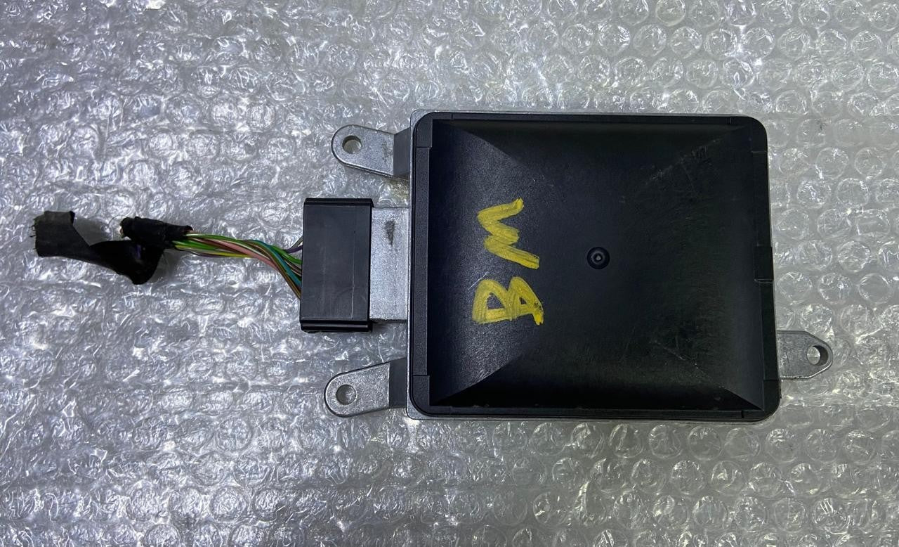 BMW F30 F31 F34 F32 F33 F36 Lane Change Warning Master LEFT 6884287 6886897