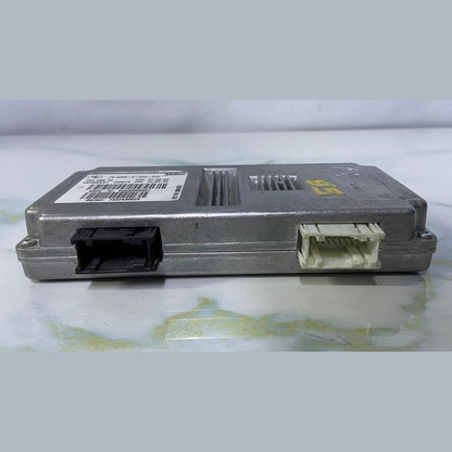 OEM BMW X5 F15 SURROUND VIEW CAMERA CONTROL MODULE 9365665