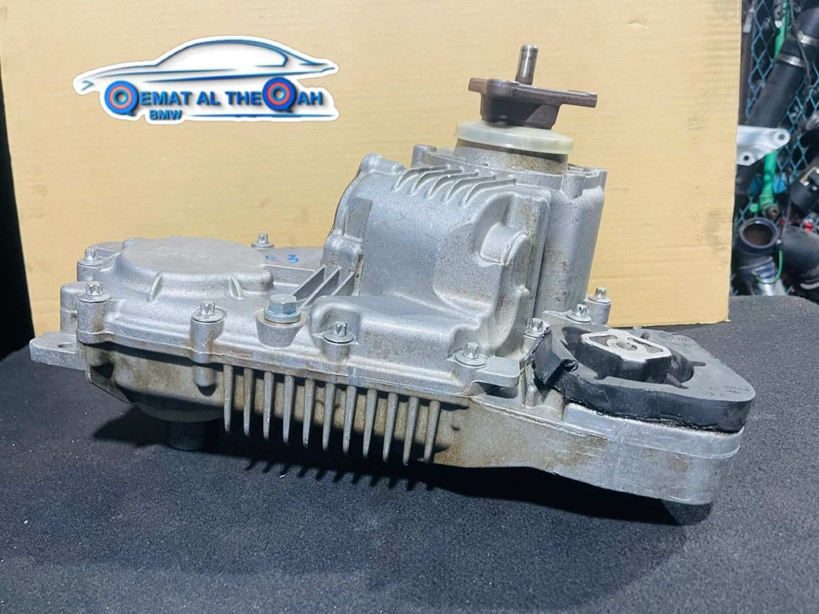BMW X5 E53 Transfer Case Box 7555295