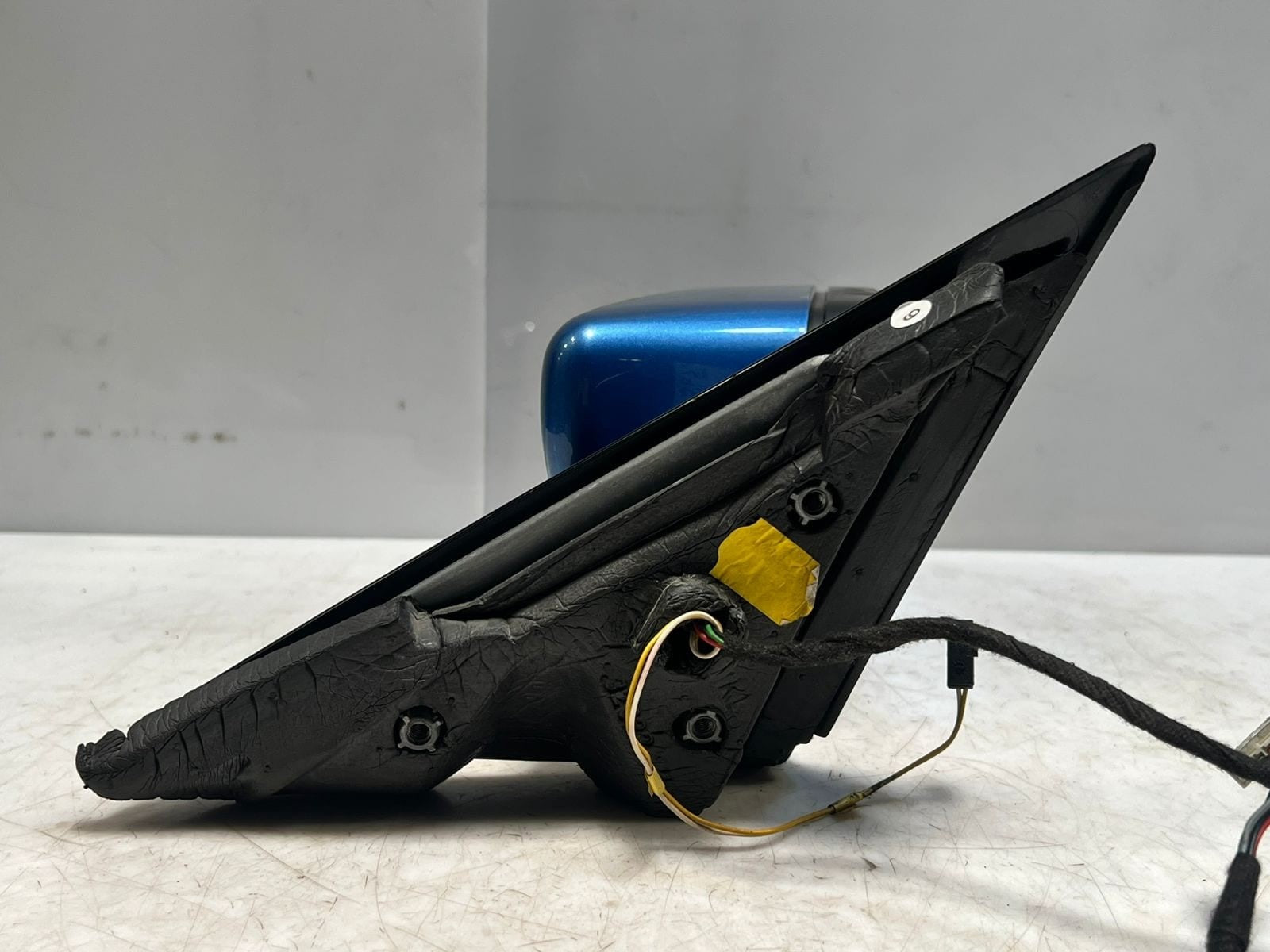 BMW X3 E83 Power Folding Door Mirror Right SIDE 2695484 LHD OEM