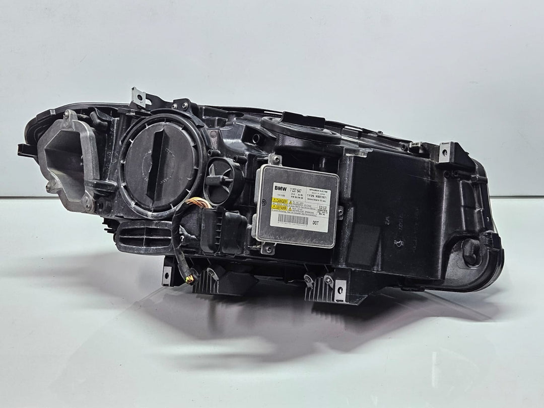 7203253-2009-13 BMW F10 F11 5 Series pre-LCI Adaptive Xenon Headlight Left OEM
