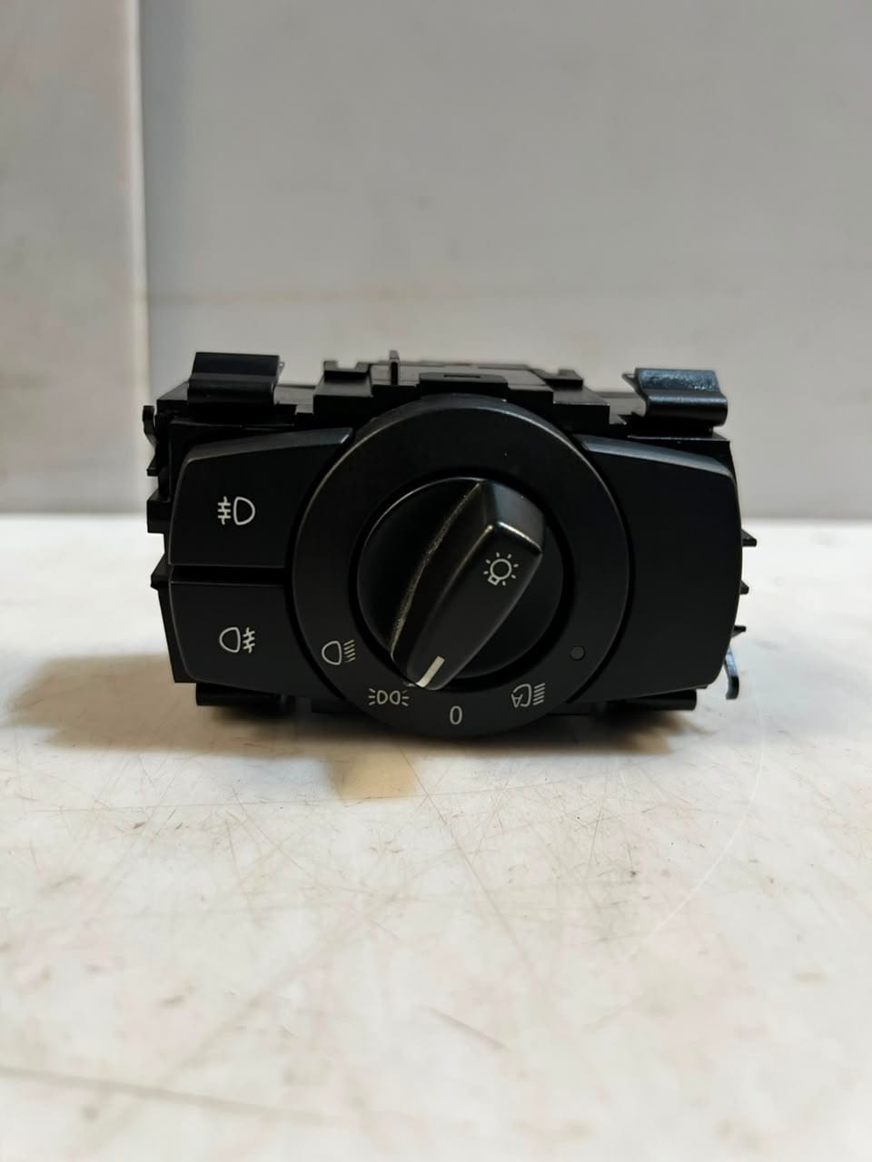 2009 BMW 1 Series E81 E87 E90 E91 E84 HEAD Light Switch CONTROL UNIT 6932796 OEM