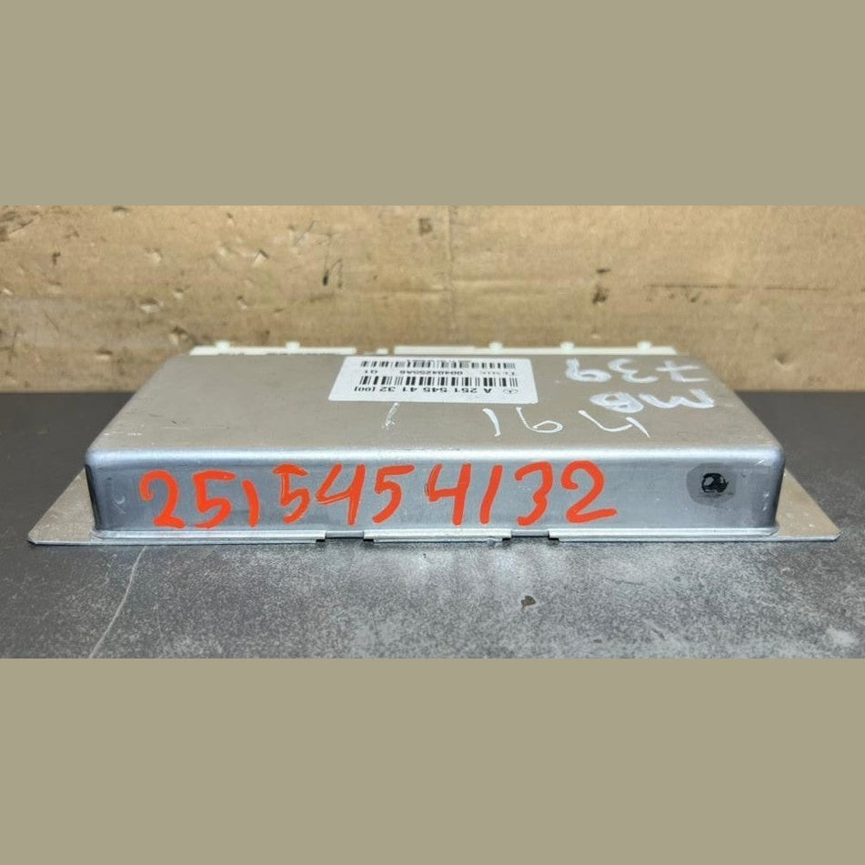 07-13 Mercedes W164 GL Air Airmatic Suspension Control Module A251 5454132 OEM