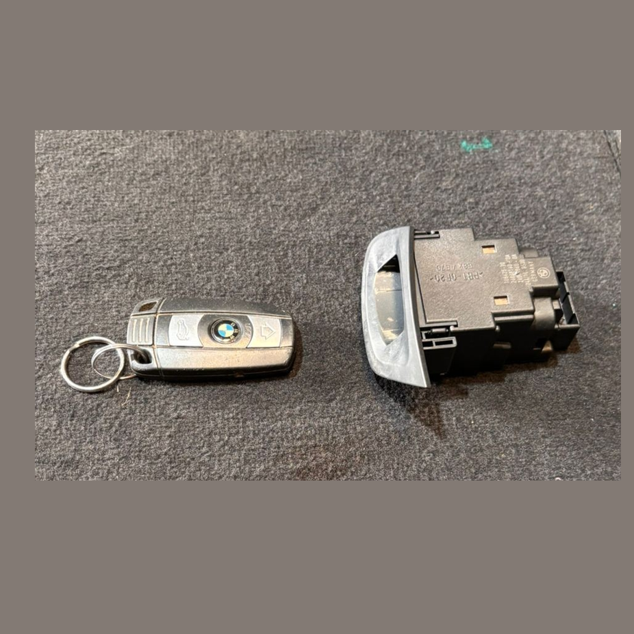 OEM BMW X5 E70 X6 E71 30dX Diesel N57 ENGINE CONTROL UNIT  ECU SET DDE 8517015