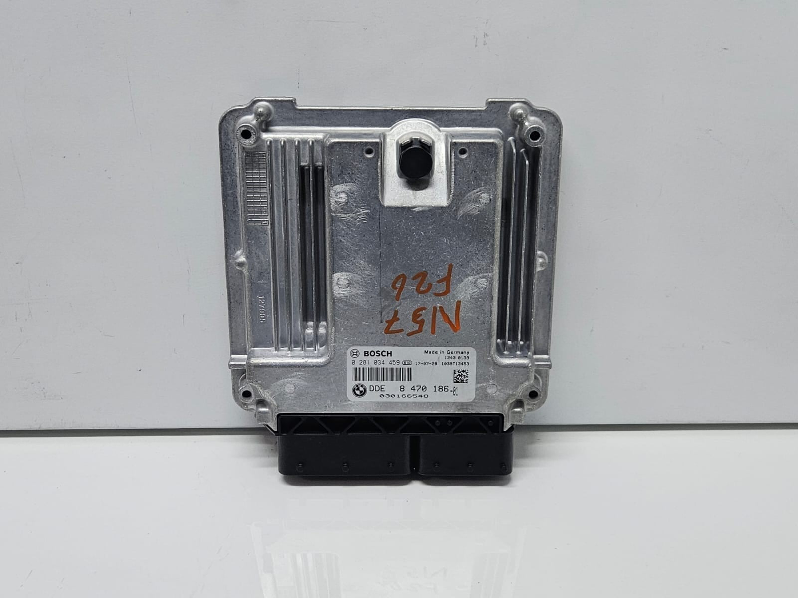 8470186-2015-2019 BMW X4 F26 N57 RHD DDE Engine Control Unit OEM