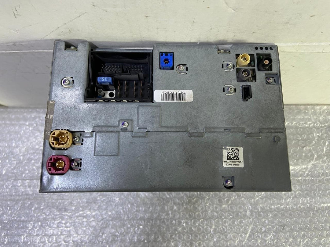 OEM BMW X5 E70 Music Sat Nav Multimedia Audio Head unit CI 9273184