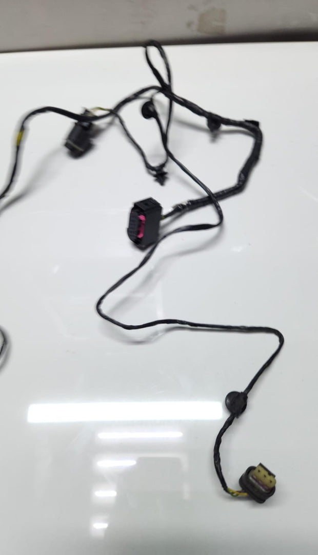 2011-2017 BMW X3 F25 Rear Bumper Wiring Harness 9315098