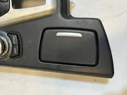 2011-2016 BMW 550i 5 Series F10 F11 Front Center Console Cup Holder 9256131