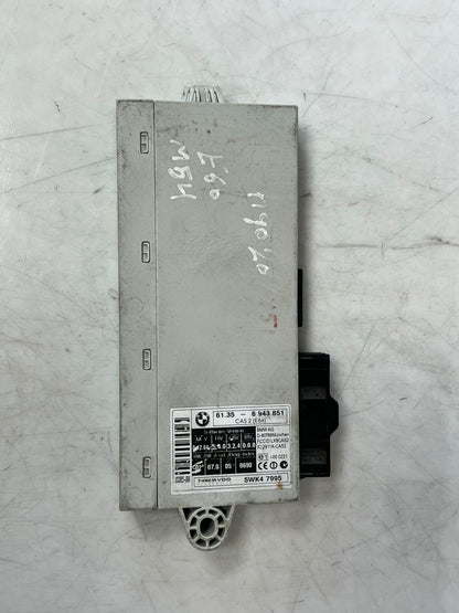 BMW 5 Series E60 E61 M54 525I Car Access System Control Module 6943851 OEM