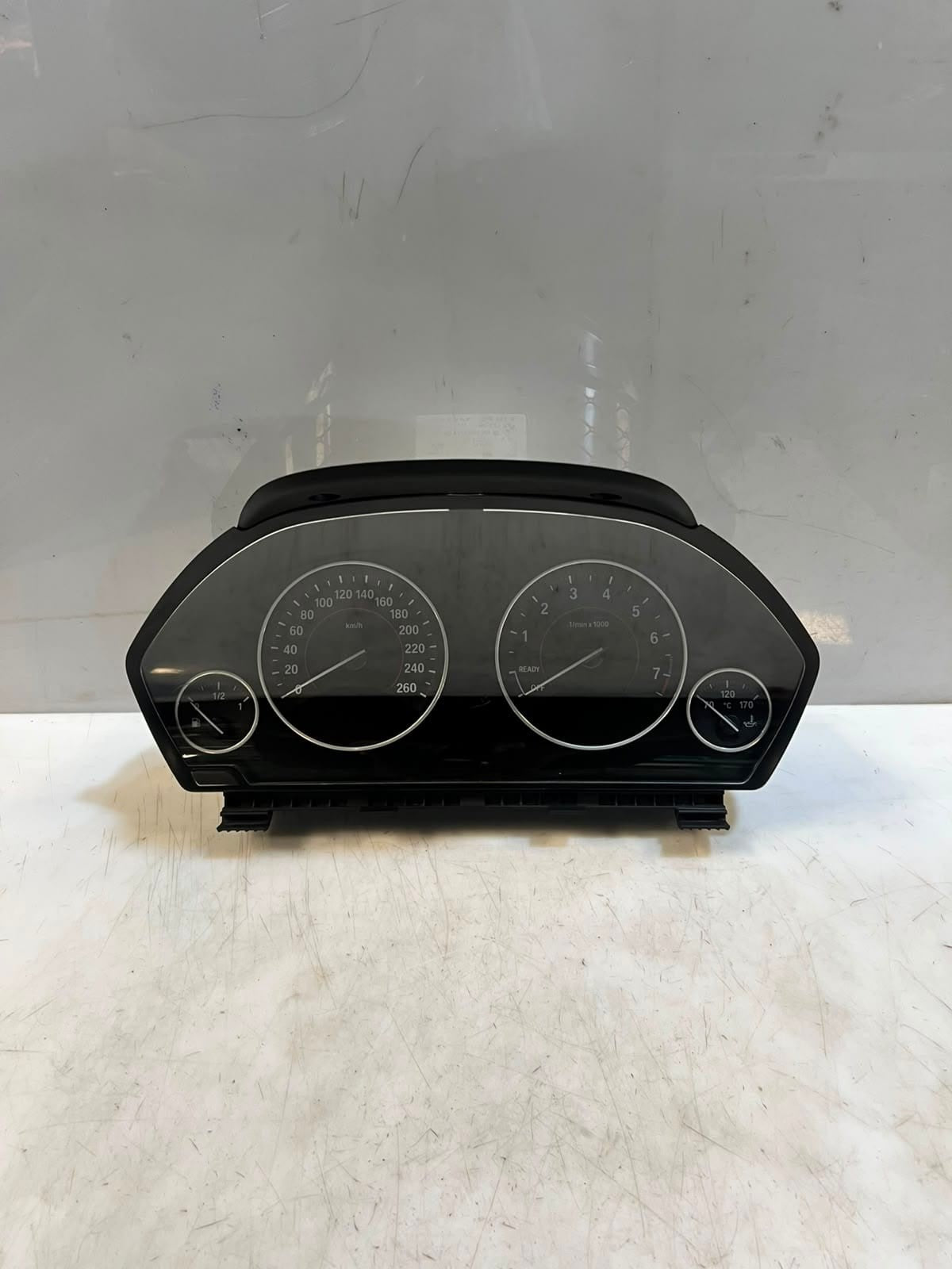 2015 BMW 3 Series F30, F31, F35 Speedometer Instrument Cluster 6804973 OEM