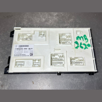 Mercedes-Benz W246 CLA B-Class Front SAM Control Module Unit A246 9009413 OEM